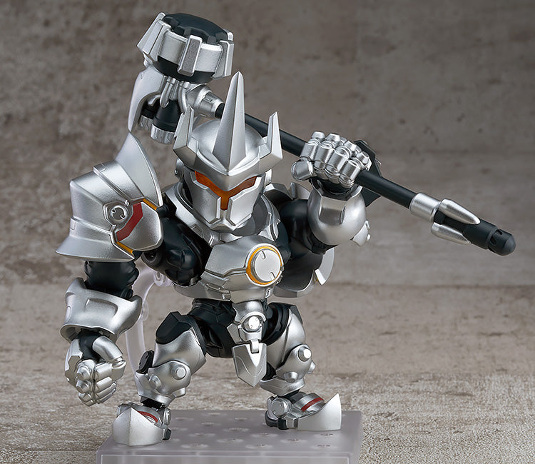 1294 Overwatch Nendoroid Reinhardt: Classic Skin Edition