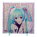 Dioramansion 150 PLM Dioramansion 150: Racing Miku Pit 2019 Optional Panel Rd.7 SUGO