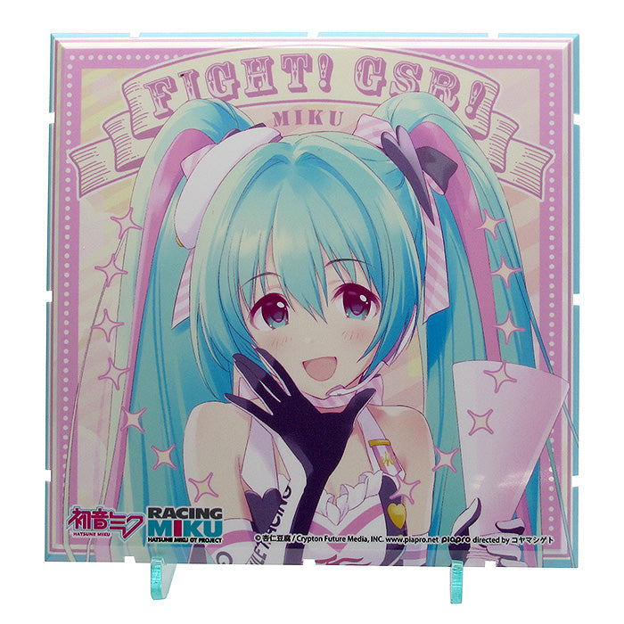 Dioramansion 150 PLM Dioramansion 150: Racing Miku Pit 2019 Optional Panel Rd.7 SUGO