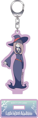 Little Witch Academia! GOOD SMILE COMPANY Little Witch Academia Acrylic Keychains with Stand (Sucy Manbavaran)