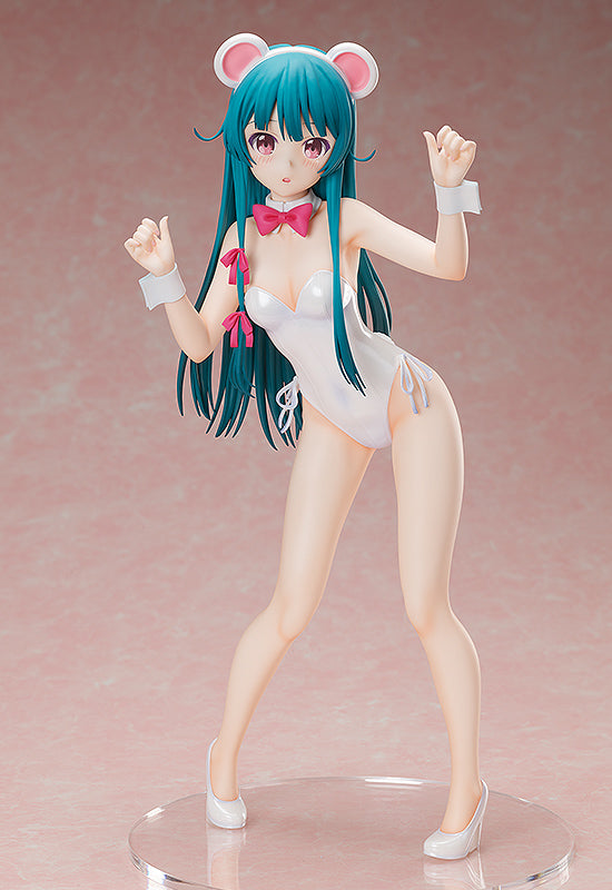 Kuma Kuma Kuma Bear FREEing Yuna: White Bear Suit Ver.