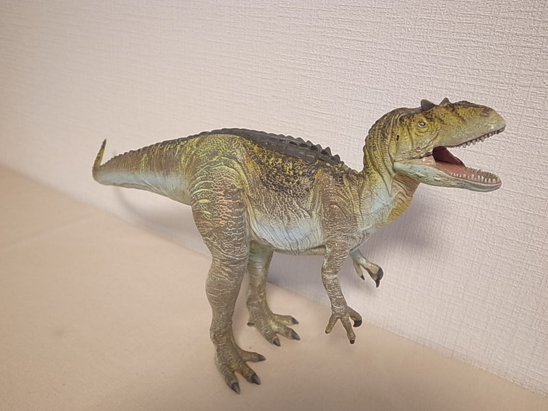 DINOTALES KAIYODO Allosaurus : green color