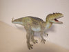 DINOTALES KAIYODO Allosaurus : green color