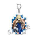 Fate/EXTELLA HOBBY STOCK Acrylic Keychain vol.2 Altria Pendragon