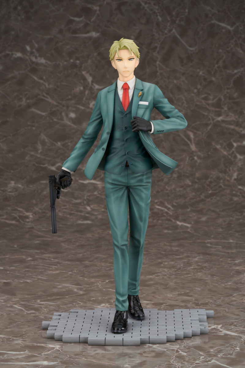 SPY x FAMILY FuRyu Loid Forger