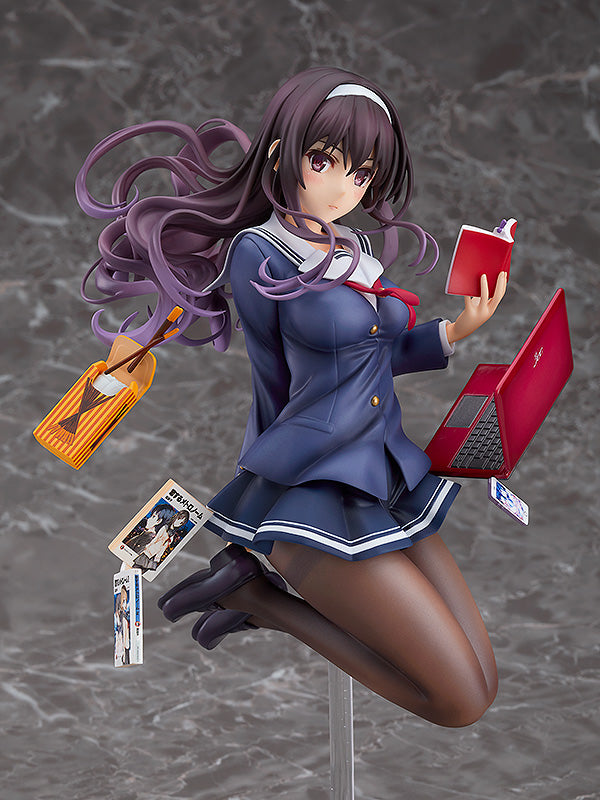 Saekano: How to Raise a Boring Girlfriend ♭ Max Factory Utaha Kasumigaoka