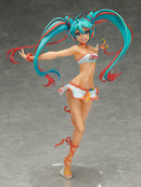 Hatsune Miku GT Project FREEing Racing Miku: 2016 Thai Ver.