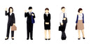 1/80th scale Super Mini Figure PLUM 1/80th scale Super Mini Figure2 -The Expert Businessmen-