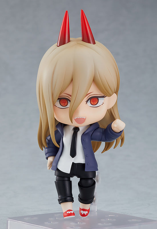 1580 Chainsaw Man Nendoroid Power (re-run)
