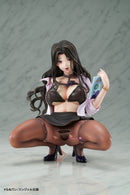 Original LECHERY 「ANGEL CLUB Vol.10 front cover」 Female Teacher 『Ikuko Ooeyama』 illustration by Monethi