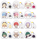 Re:Zero-Starting Life in Another World- chara-ani NIITENGO Clip (Box Set of 12 Characters)