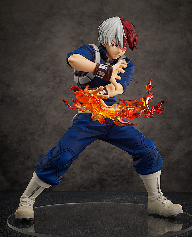 My Hero Academia TOMY Shoto Todoroki