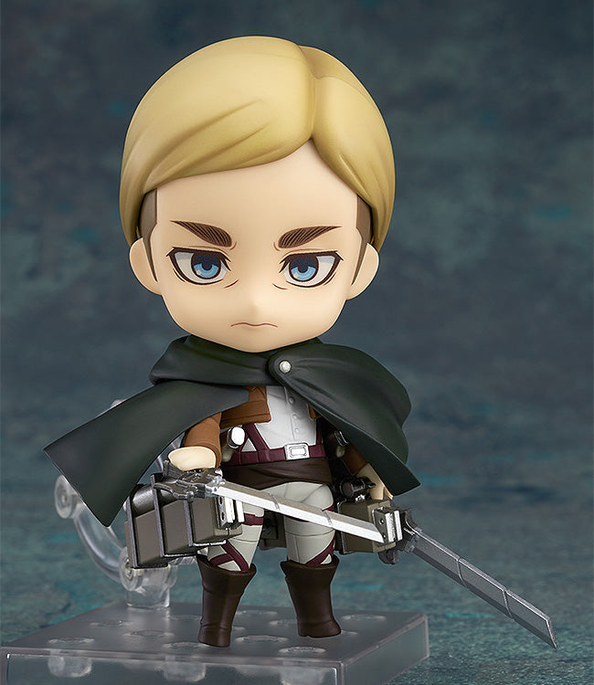 0775 Attack on Titan Nendoroid Erwin Smith (re-run)