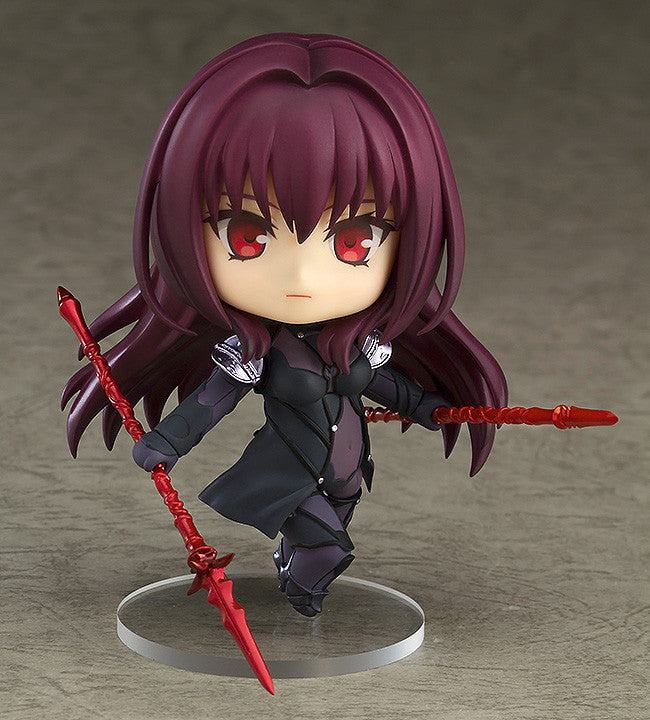 743 Fate/Grand Order Nendoroid Lancer/Scathach