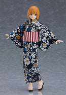 473 figma Styles figma Female Body (Emily) with Yukata Outfit
