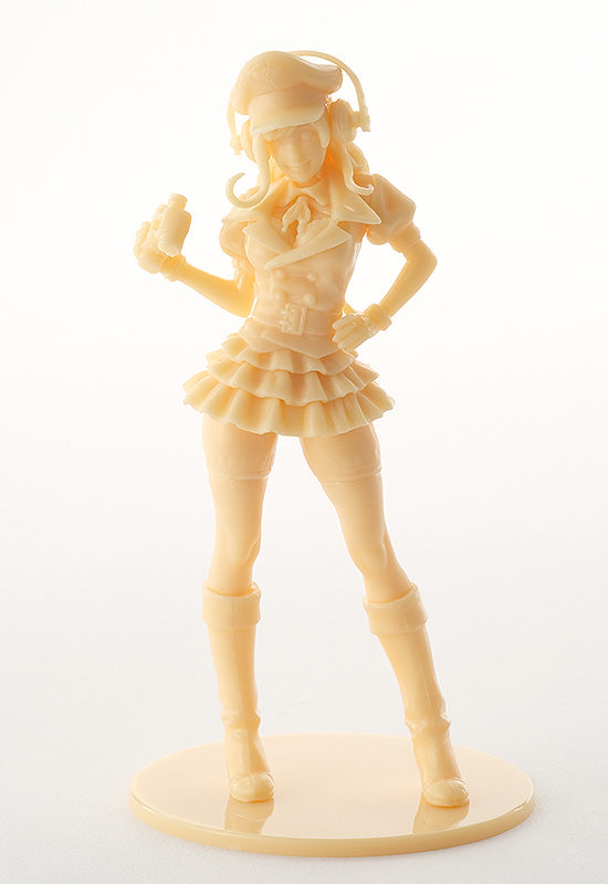 Shunya Yamashita Military Qty's Max Factory PLAMAX MF-36 minimum factory Nene: Makeup Edition