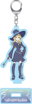 Little Witch Academia! GOOD SMILE COMPANY Little Witch Academia Acrylic Keychains with Stand (Diana Cavendish)