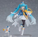EX-060 Character Vocal Series 01: Hatsune Miku figma Snow Miku: Snow Parade ver.