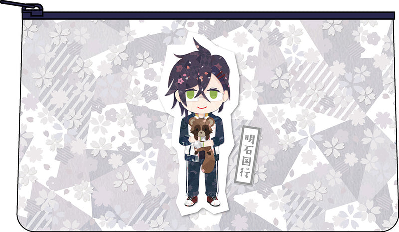 Touken Ranbu -Hanamaru- GOOD SMILE COMPANY Pouch Akashi Kuniyuk