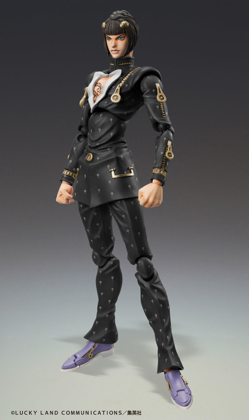 JOJO'S BIZARRE ADVENTURE Part5「Golden Wind」 Medicos Entertainment Chozokado「Bruno Bucciarati Ver.BLACK」