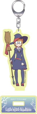 Little Witch Academia! GOOD SMILE COMPANY Little Witch Academia Acrylic Keychains with Stand (Lotte Jansson)