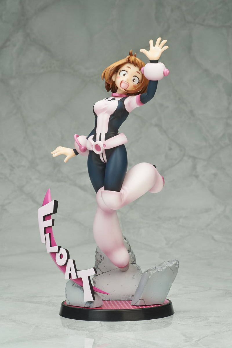 My Hero Academia BellFine Ochaco Urarakai hero suit Ver. (REPRODUCTION)