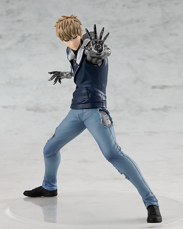 ONE-PUNCH MAN POP UP PARADE Genos