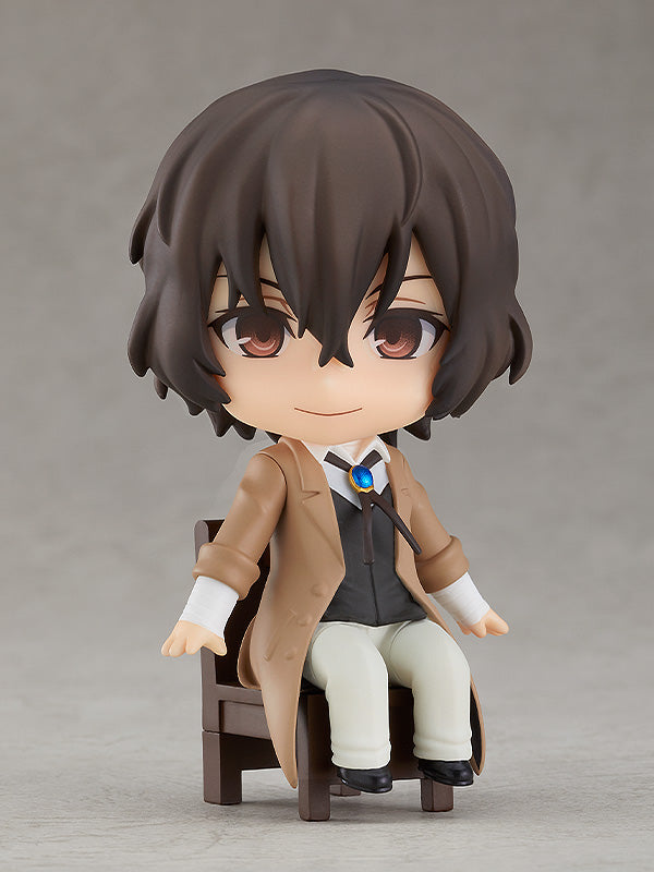 Bungo Stray Dogs Nendoroid Swacchao! Osamu Dazai