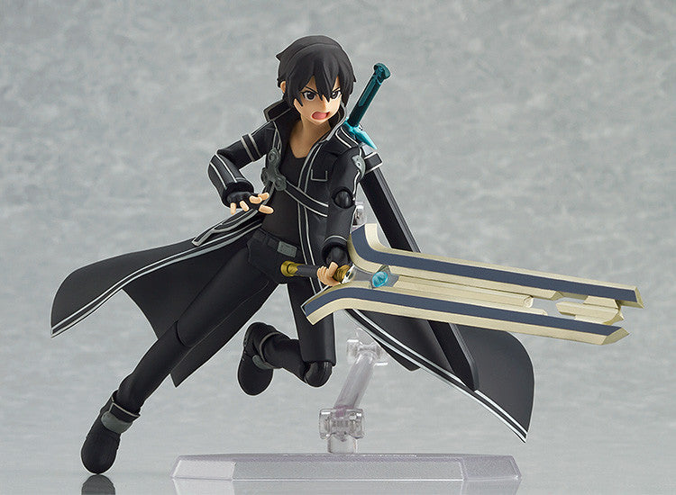 354 Sword Art Online The Movie: Ordinal Scale figma Kirito: O.S ver.