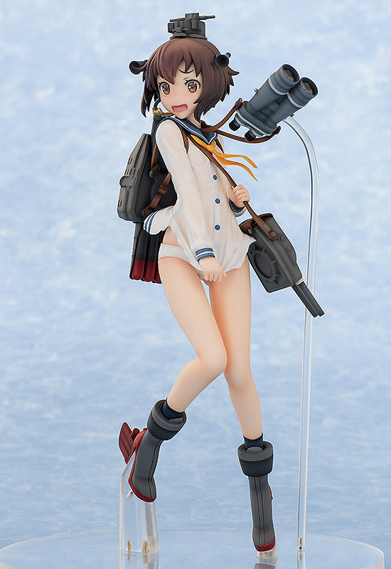 Kantai Collection -KanColle- AQUAMARINE Yukikaze: Major Damage Ver.