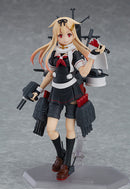 364 Kantai Collection -KanColle- figma Yudachi Kai-II