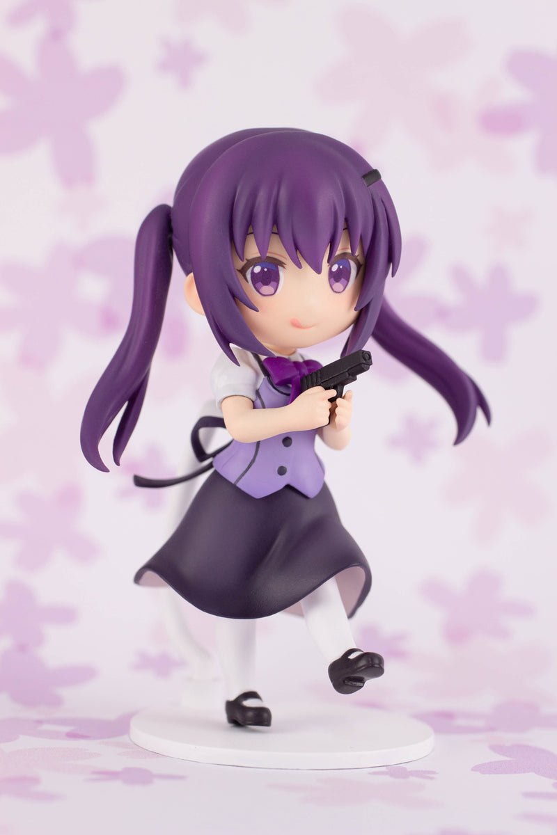 Is the order a rabbit? BLOOM  PLUM Mini Figure Rize