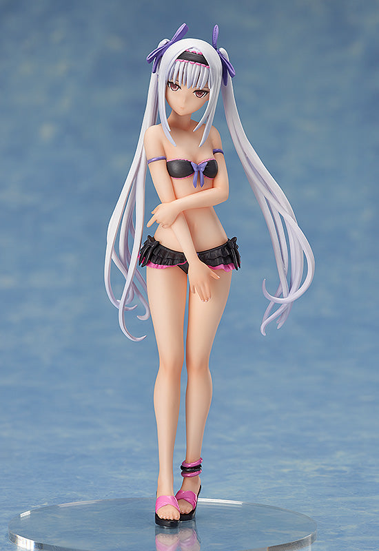 Shining Beach Heroines FREEing Excela Noa Aura: Swimsuit Ver.