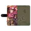 Sword Art Online Alternative Gun Gale Online HOBBY STOCK Cell Phone Wallet Case Key Visual (Size:L)