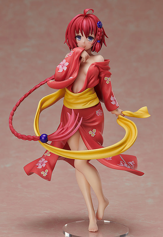 To Love-Ru Darkness FREEing Mea Kurosaki: Yukata Ver.