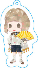 Touken Ranbu -Hanamaru- GOOD SMILE COMPANY Soft Keychains Maeda Toushirou