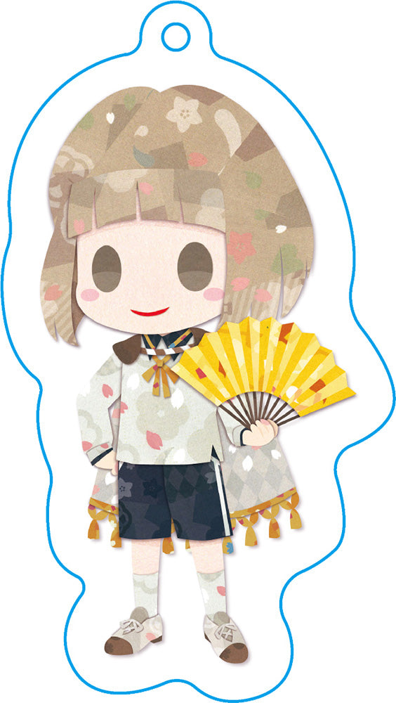 Touken Ranbu -Hanamaru- GOOD SMILE COMPANY Soft Keychains Maeda Toushirou