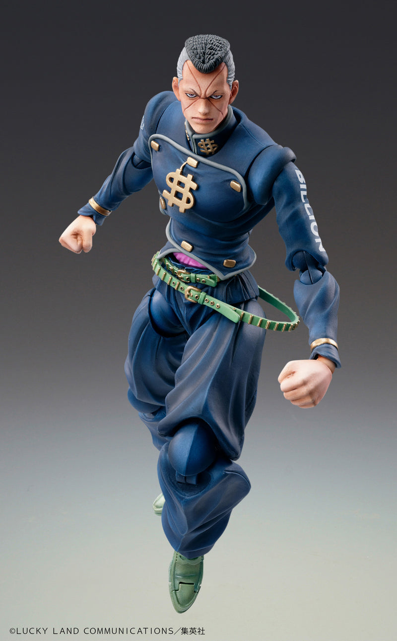 JOJO'S BIZARRE ADVENTURE Part4「Diamond is Unbreakable」 Medicos Entertainment Chozokado「Okuyasu Nijimura」(3rd-run)