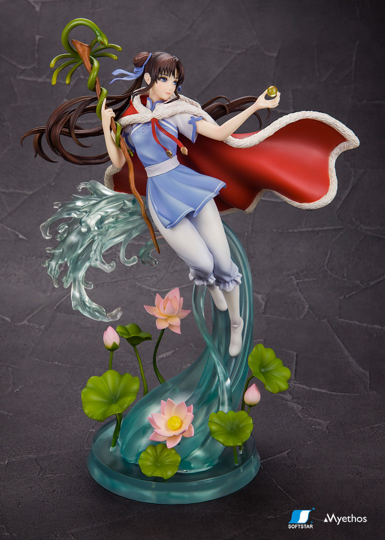 The Legend of Sword and Fairy Myethos Zhao Linger