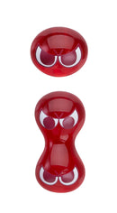 Puyo Puyo GOOD SMILE COMPANY Puyo Puyo Cable Accessories (Red Puyo & Double Red Puyo Set)