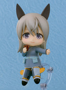 561 Strike Witches 2 Nendoroid Eila Ilmatar Juutilainen