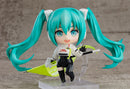 1839 Hatsune Miku GT Project Nendoroid Racing Miku: 2022 Ver.