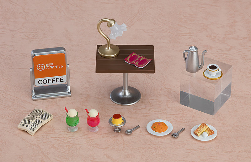 Nendoroid More Parts Collection: Cafe(1 Random)