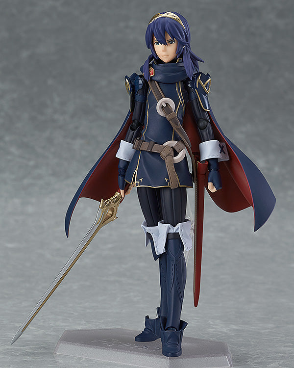 245 Fire Emblem: Awakening figma Lucina (3rd-run)