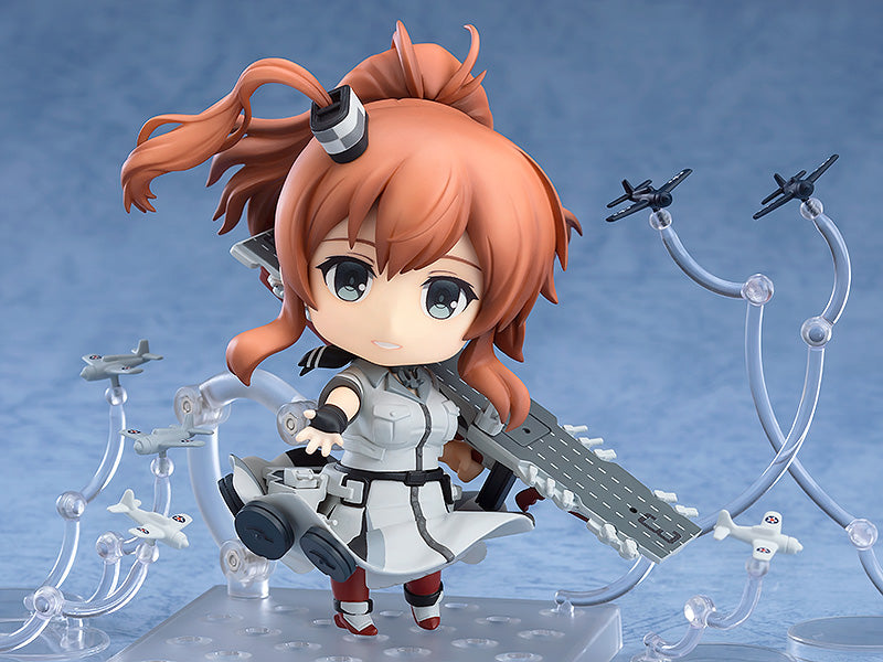 1002a Kantai Collection -KanColle- Nendoroid saratoga Mk.II