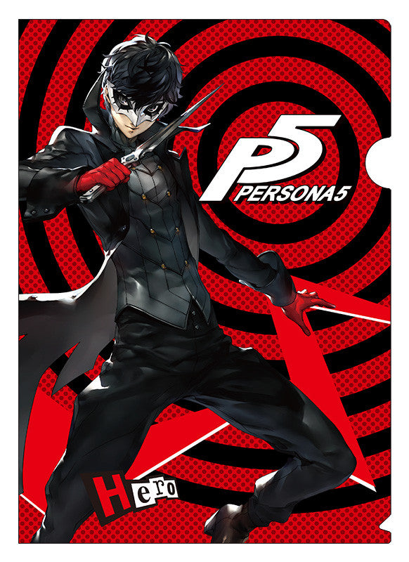 Persona 5 SEGA Persona 5 Clear File Collection (Case of 41)