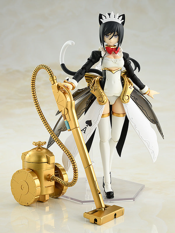 Guilty Princess Max Factory PLAMAX GP-03 Guilty Princess Maidroid Chloe