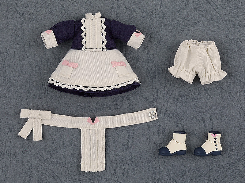 Shadows House Nendoroid Doll Outfit Set: Emilico
