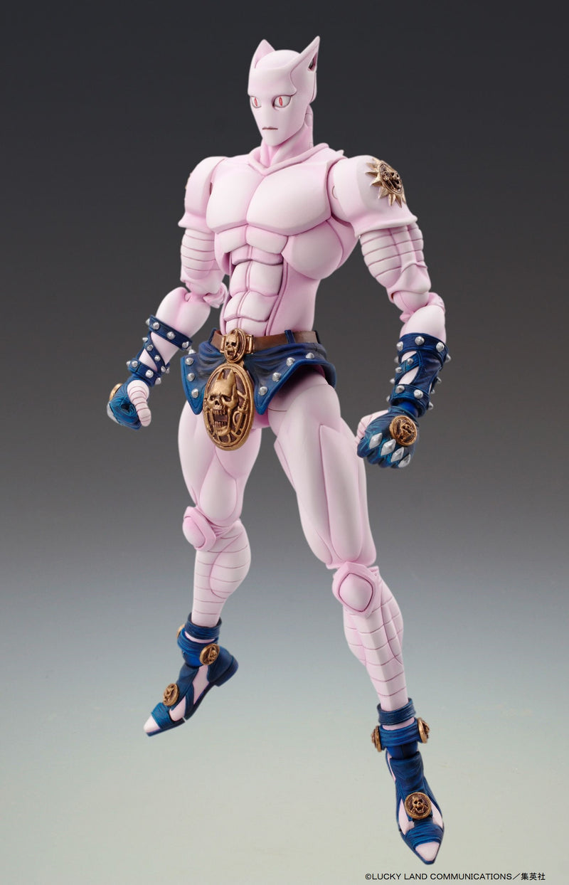 JOJO'S BIZARRE ADVENTURE Part4「Diamond is unbreakable」 Medicos Entertainment Chozokado「KILLER QUEEN Second」