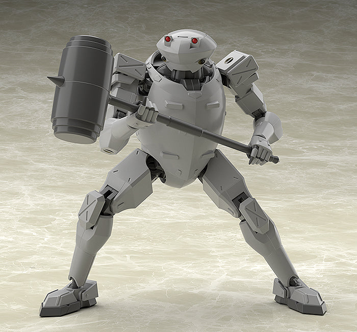 Full Metal Panic! Invisible Victory GOOD SMILE COMPANY MODEROID Rk-92 Savage (GRAY)